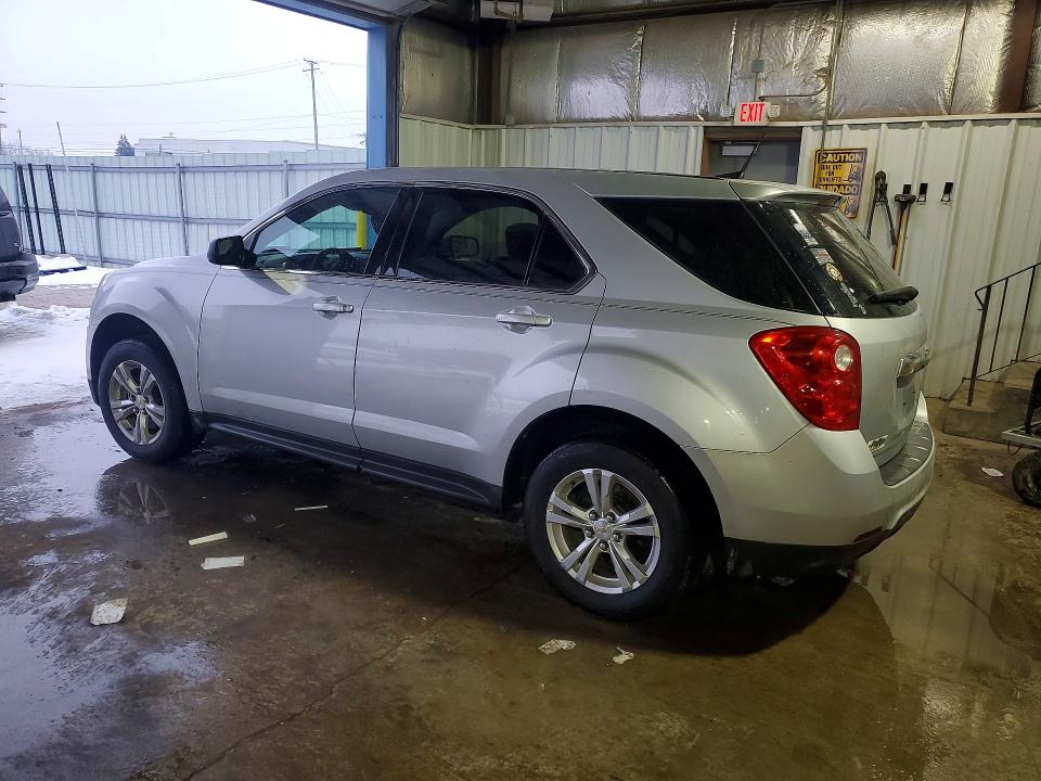 Photo 2 from auction – 2011 CHEVROLET EQUINOX with VIN 2CNALBEC7B6210756