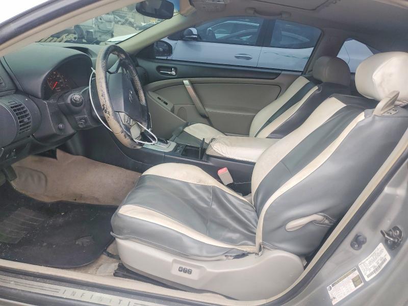 Photo 7 from auction – 2007 INFINITI G35 with VIN JNKCV54E97M900513
