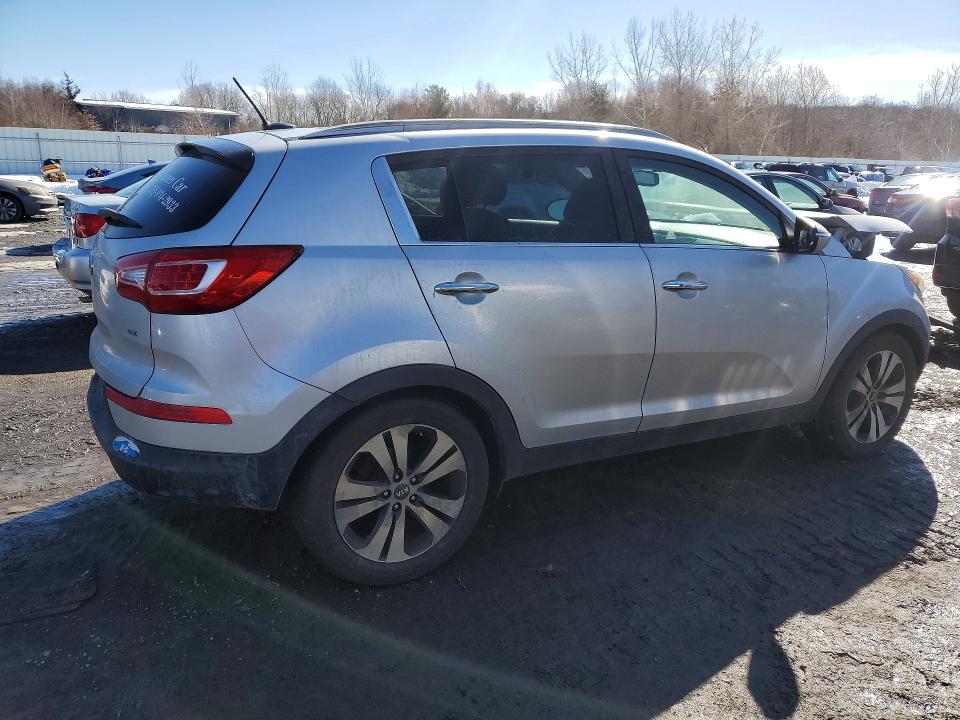 صورة رقم 3 من المزاد - 2011 KIA SPORTAGE مع VIN KNDPC3A26B7105482