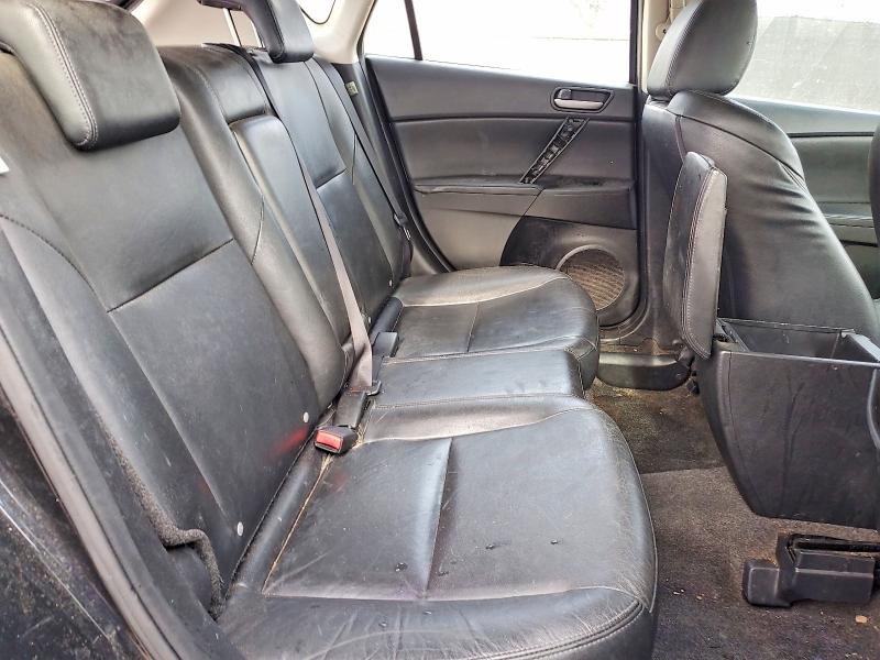 Photo 10 from auction – 2010 MAZDA 3 with VIN JM1BL1H63A1207881