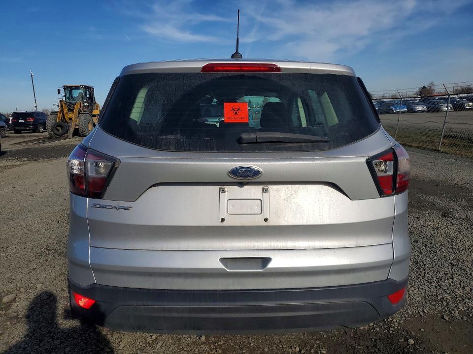 Photo 6 from auction – 2017 FORD ESCAPE with VIN 1FMCU0F78HUA15285