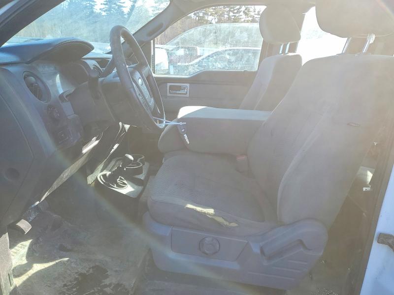 Photo 7 from auction – 2011 FORD F150 SUPER with VIN 1FTEX1EM7BFB94593