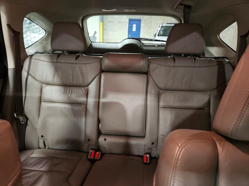 Photo 10 from auction – 2012 HONDA CR-V with VIN 5J6RM4H73CL022494