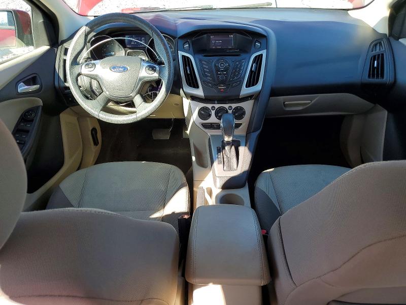 Photo 8 from auction – 2014 FORD FOCUS SE with VIN 1FADP3F20EL378659