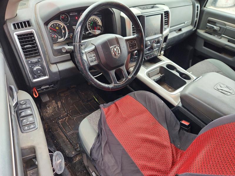Photo 8 from auction – 2016 RAM 1500 with VIN 1C6RR7LM1GS357844
