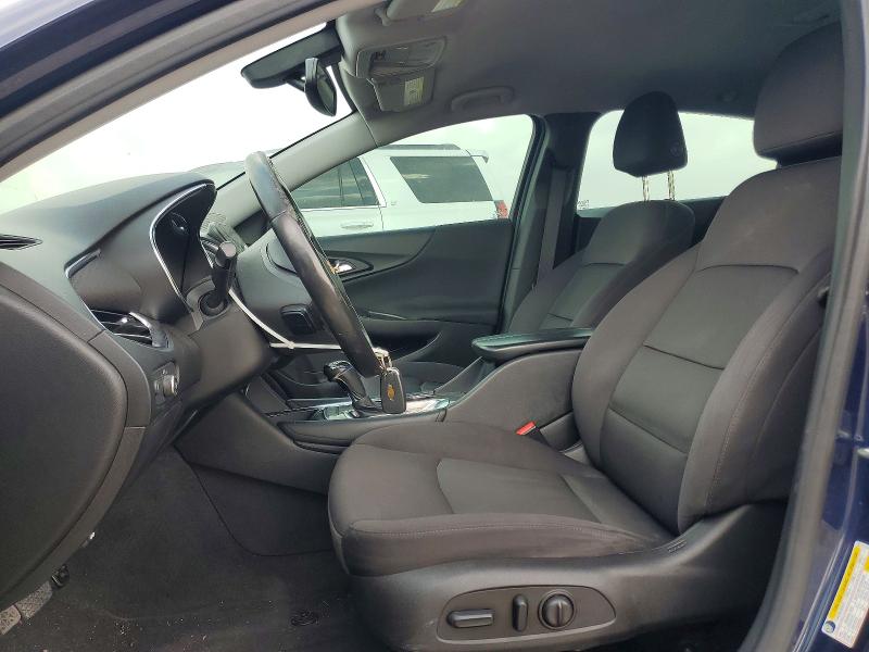 Photo 7 from auction – 2018 CHEVROLET MALIBU with VIN 1G1ZD5ST0JF102034