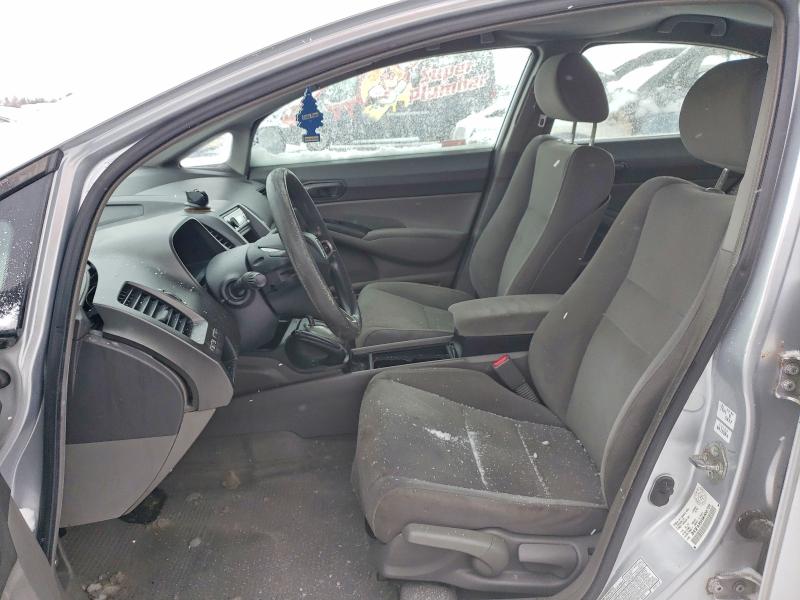 Photo 7 from auction – 2009 HONDA CIVIC with VIN 2HGFA16419H108709