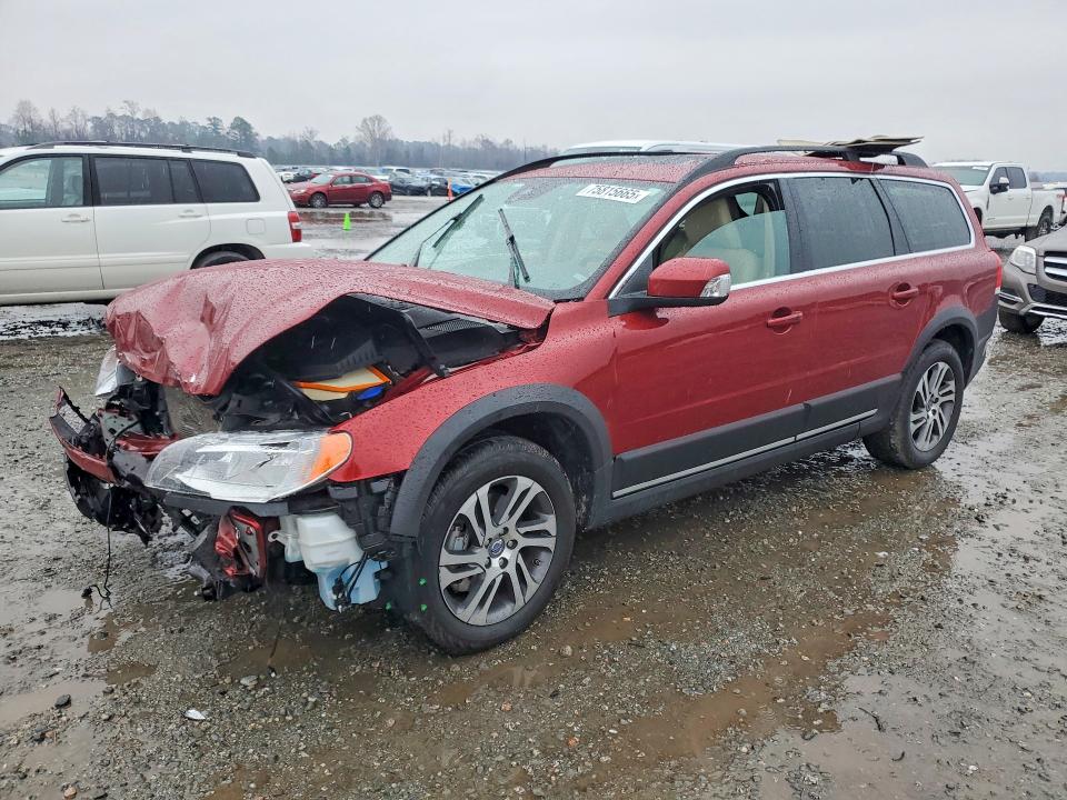 Photo 1 from auction – 2015 VOLVO XC70 with VIN YV4952NK9F1206156
