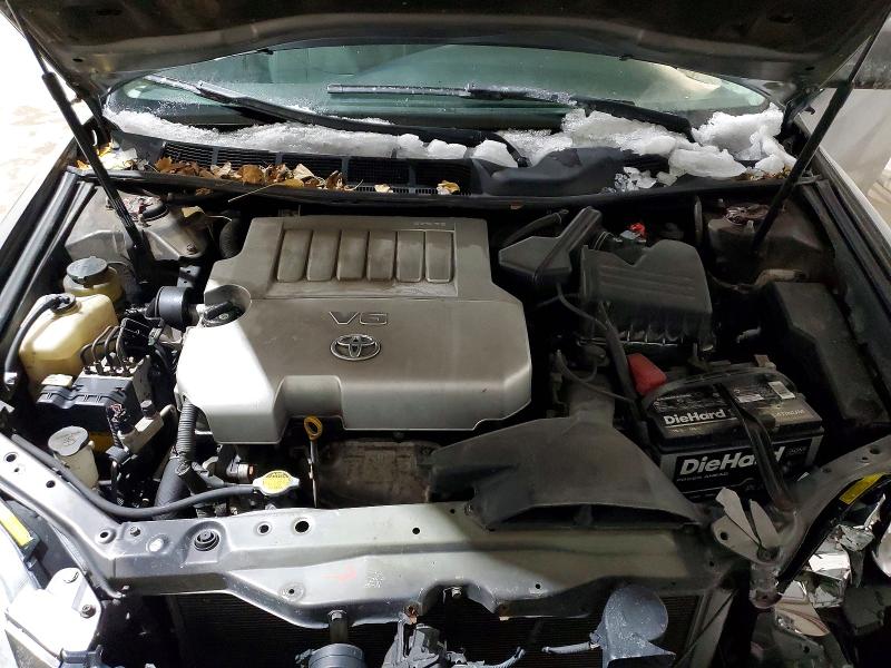 Photo 11 from auction – 2007 TOYOTA AVALON XL with VIN 4T1BK36B67U242545