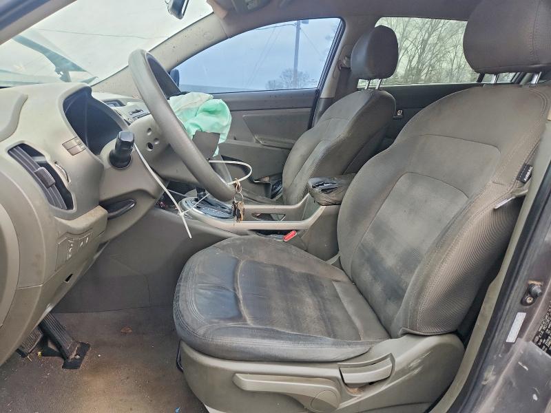 Photo 7 from auction – 2011 KIA SPORTAGE with VIN KNDPB3A25B7071344