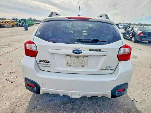 Photo 6 from auction – 2014 SUBARU XV CROSSTR with VIN JF2GPAVC5E8345750