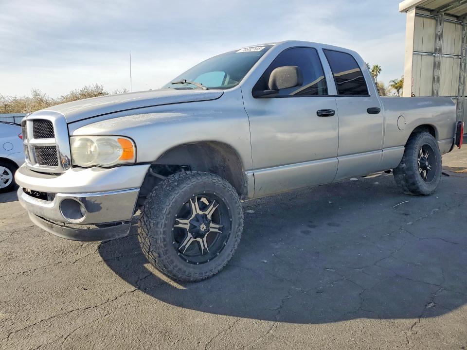 DODGE RAM 1500 2005 with VIN 1D7HA18N15S147810 - Photo from auction
