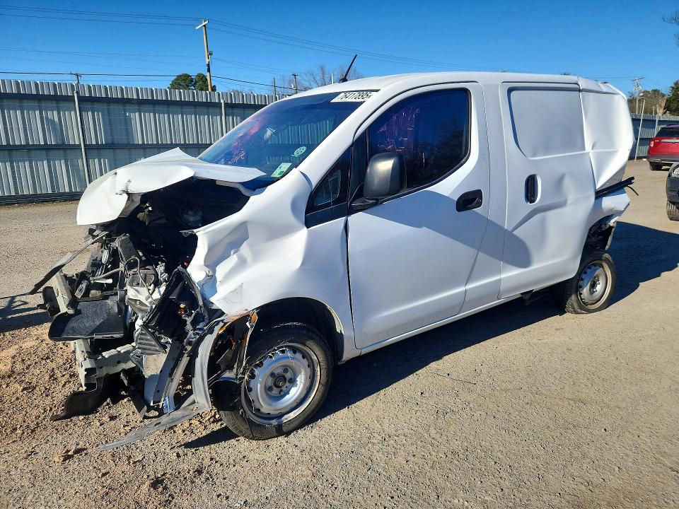 CHEVROLET CITY EXPRESS 2017 with VIN 3N63M0YN9HK695145 - Photo from auction