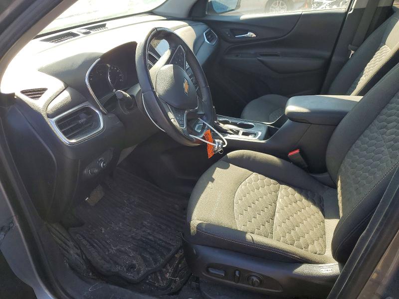 Photo 7 from auction – 2018 CHEVROLET EQUINOX with VIN 3GNAXUEU2JL296993