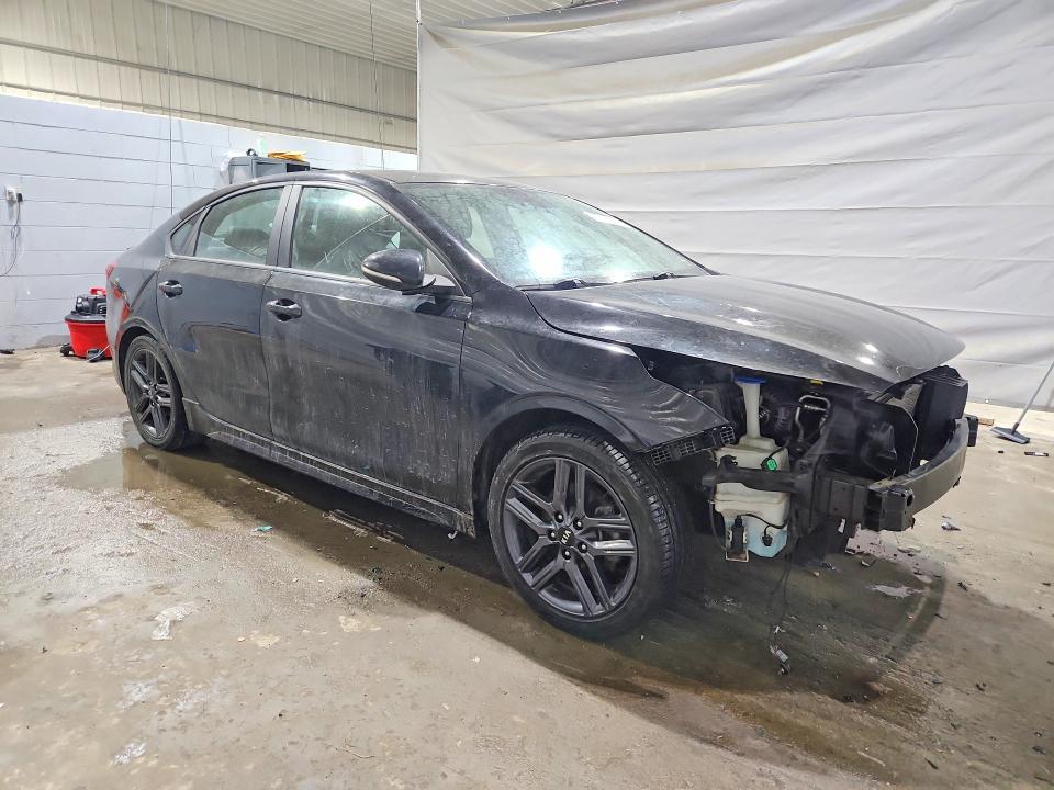 Photo 4 from auction – 2020 KIA FORTE with VIN 3KPF34AD7LE231001