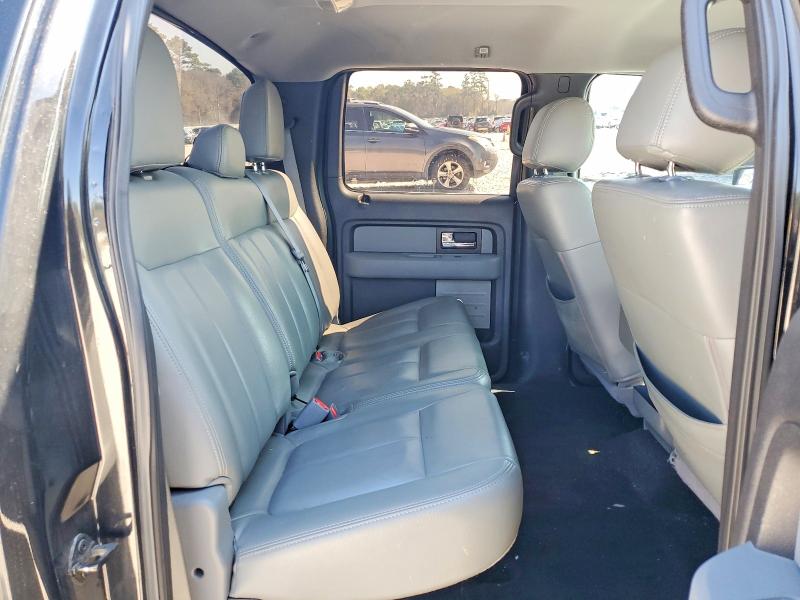 Photo 10 from auction – 2013 FORD F150 SUPER with VIN 1FTFW1CFXDFA45772