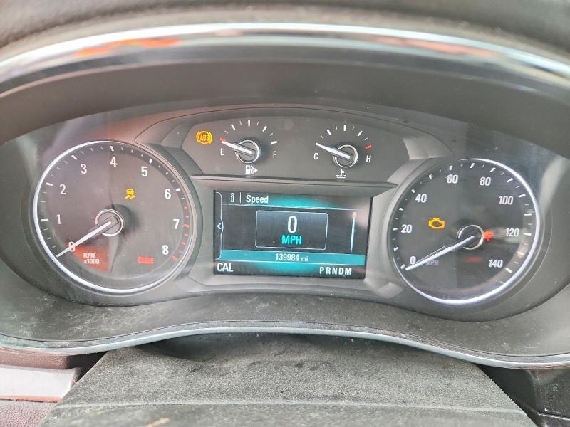 Photo 9 from auction – 2018 BUICK ENCORE with VIN KL4CJASB6JB608149