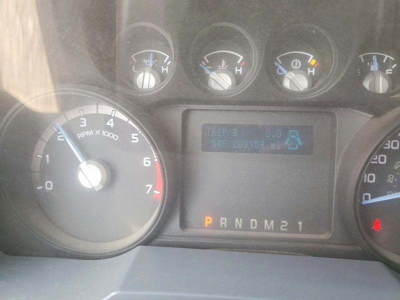 Photo 9 from auction – 2015 FORD F250 with VIN 1FT7W2B6XFEB24296