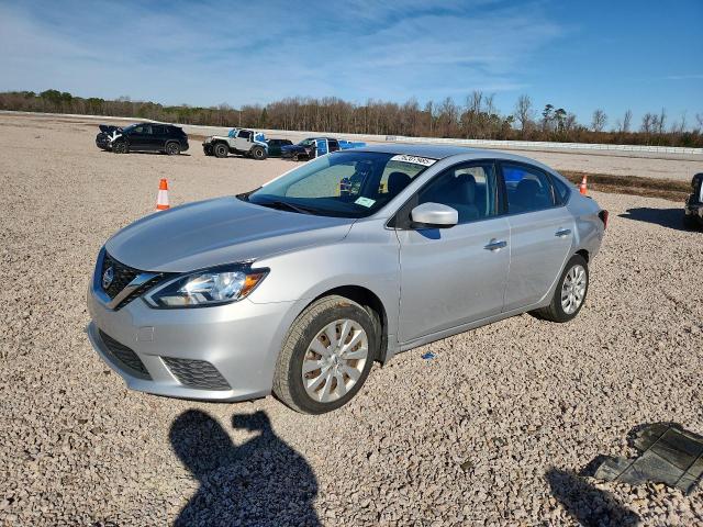 Photo 1 from auction – 2016 NISSAN SENTRA with VIN 3N1AB7AP9GL666843