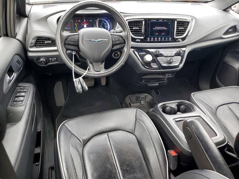 Photo 8 from auction – 2020 CHRYSLER PACIFICA with VIN 2C4RC1N78LR257881