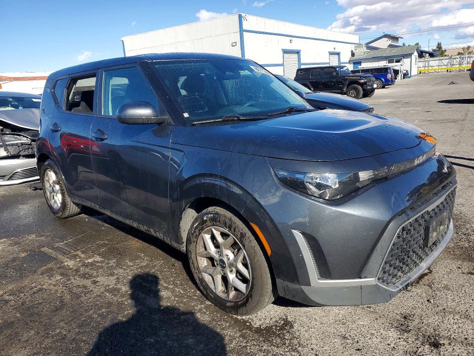Photo 4 from auction – 2023 KIA SOUL LX with VIN KNDJ23AU1P7199059