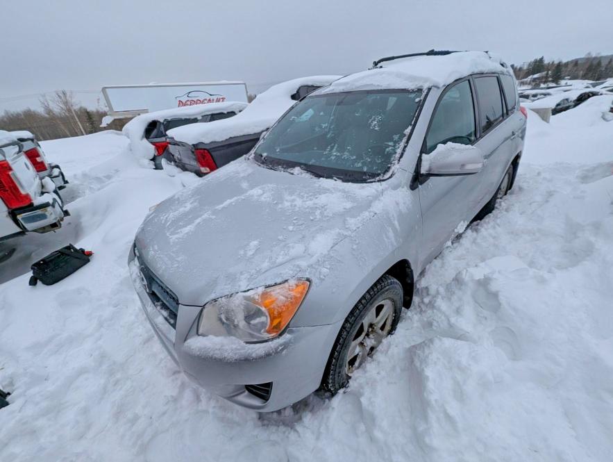 TOYOTA RAV4 2012 with VIN 2T3BF4DV7CW196894 - Photo from auction