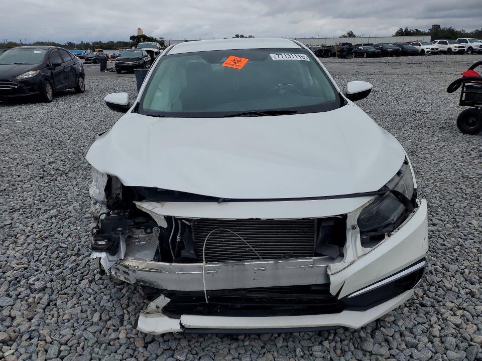 Photo 5 from auction – 2019 HONDA CIVIC with VIN 19XFC2F69KE035459