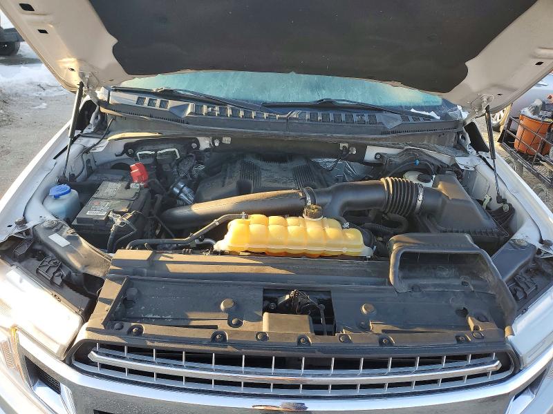 Photo 11 from auction – 2019 FORD F150 with VIN 1FTEW1E45KFD51007
