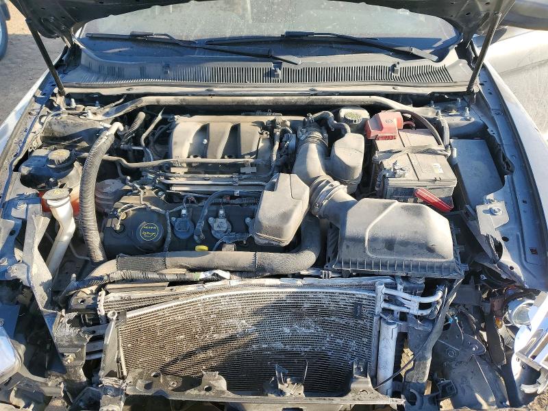 Photo 11 from auction – 2017 FORD TAURUS with VIN 1FAHP2E86HG137624