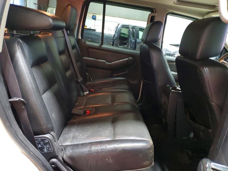 Photo 11 from auction – 2007 MERCURY MOUNTAINEE with VIN 4M2EU48E67UJ06614