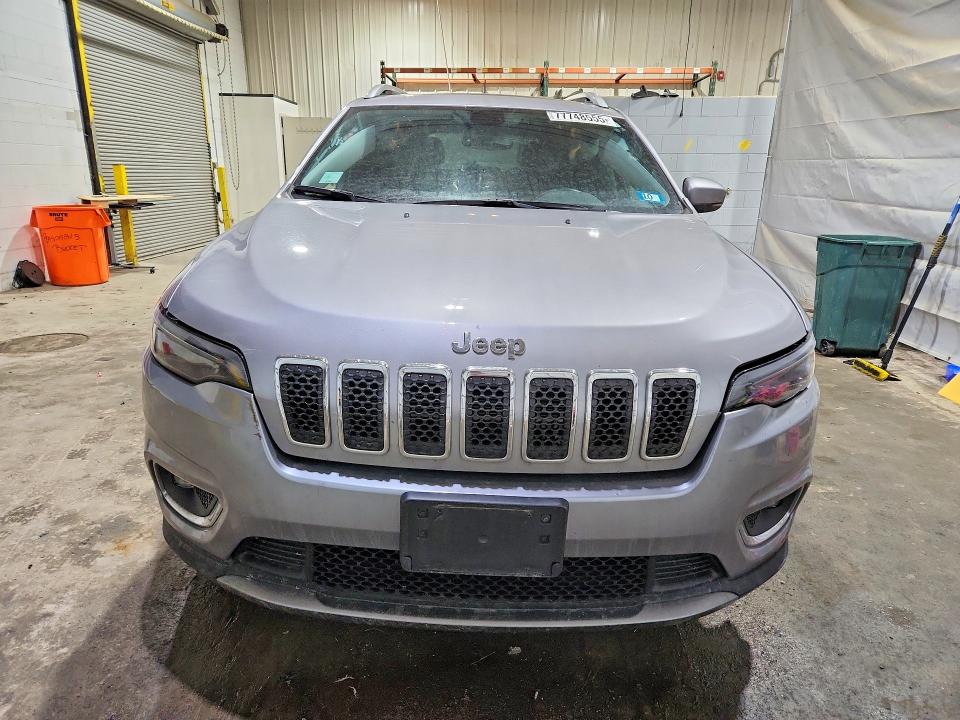 Photo 5 from auction – 2019 JEEP CHEROKEE with VIN 1C4PJMDX0KD426518