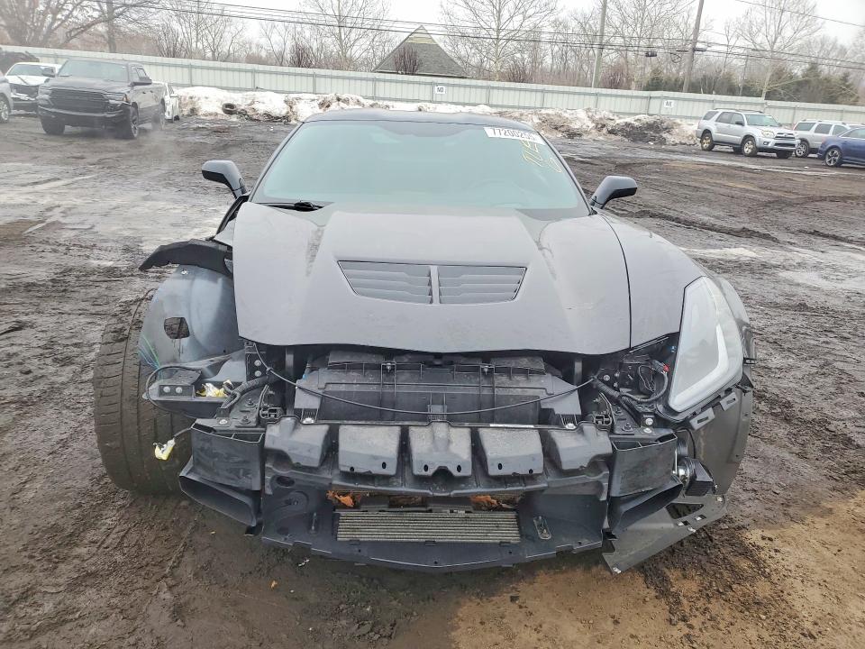 صورة رقم 5 من المزاد - 2017 CHEVROLET CORVETTE مع VIN 1G1YU2D62H5605677