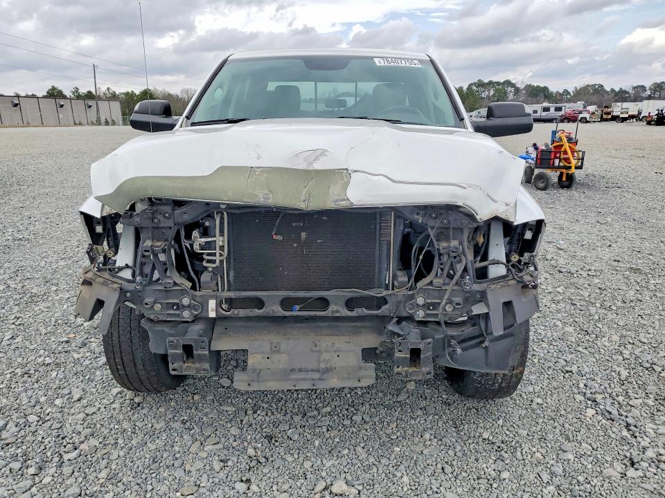 Photo 5 from auction – 2018 RAM 1500 with VIN 1C6RR6TT9JS292525