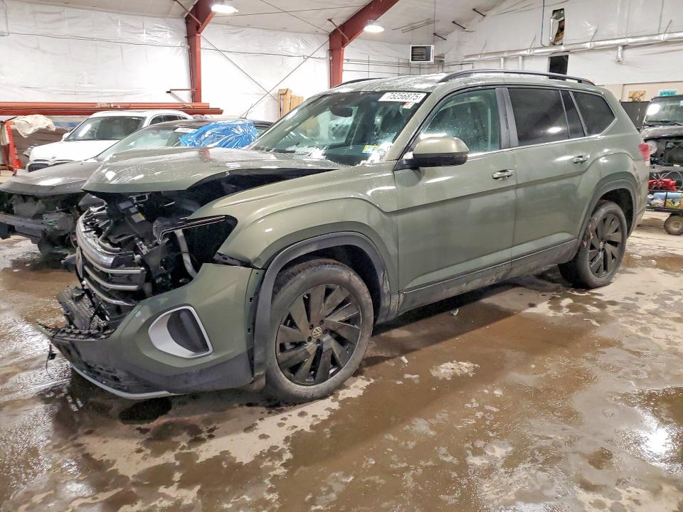2026 VOLKSWAGEN ATLAS - Търг №75256875