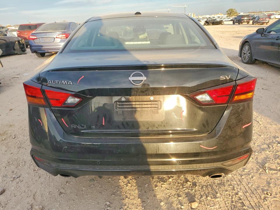 Photo 6 from auction – 2024 NISSAN ALTIMA with VIN 1N4BL4DV8RN424531
