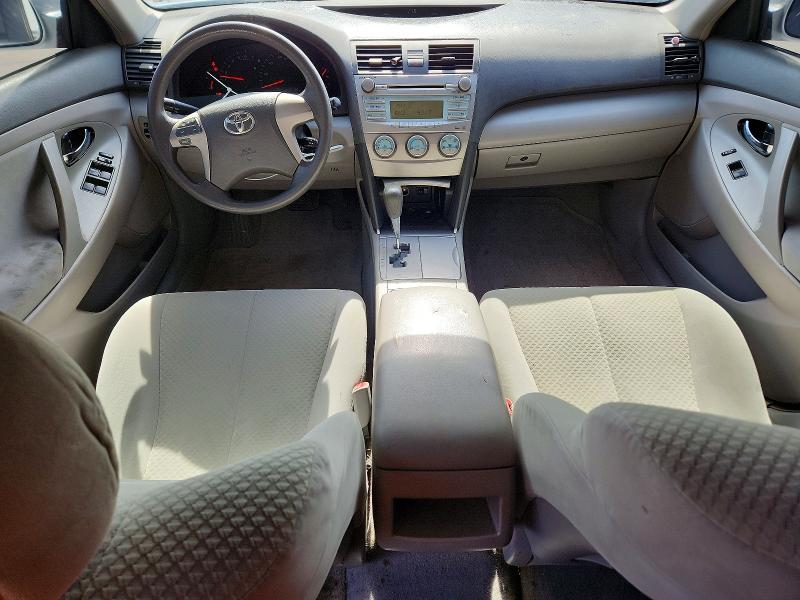 Photo 8 from auction – 2008 TOYOTA CAMRY CE with VIN 4T1BE46K08U735877