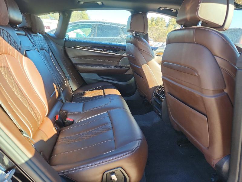 Photo 10 from auction – 2018 BMW 640 XIGT with VIN WBAJV6C58JBK07030