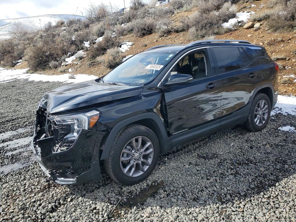 2024 GMC TERRAIN - Търг №78888805