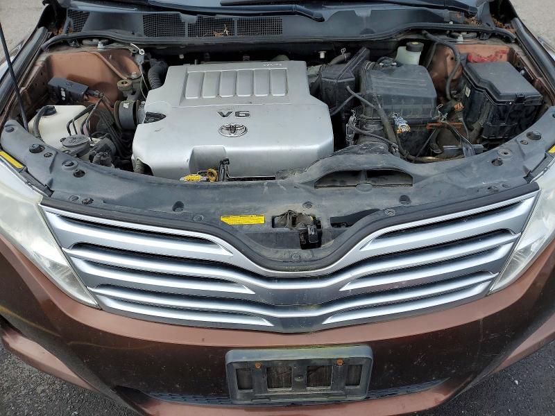 Photo 11 from auction – 2010 TOYOTA VENZA with VIN 4T3BK3BB6AU028854