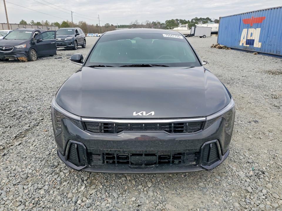 Photo 5 from auction – 2025 KIA K4 with VIN 3KPFW4DE2SE047191