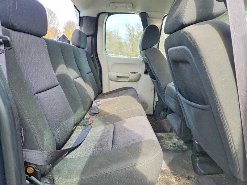 Photo 10 from auction – 2011 CHEVROLET SILVERADO with VIN 1GCRCPEX6BZ439005