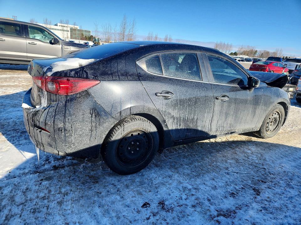 Photo 3 from auction – 2017 MAZDA 3 with VIN JM1BN1V72H1152325