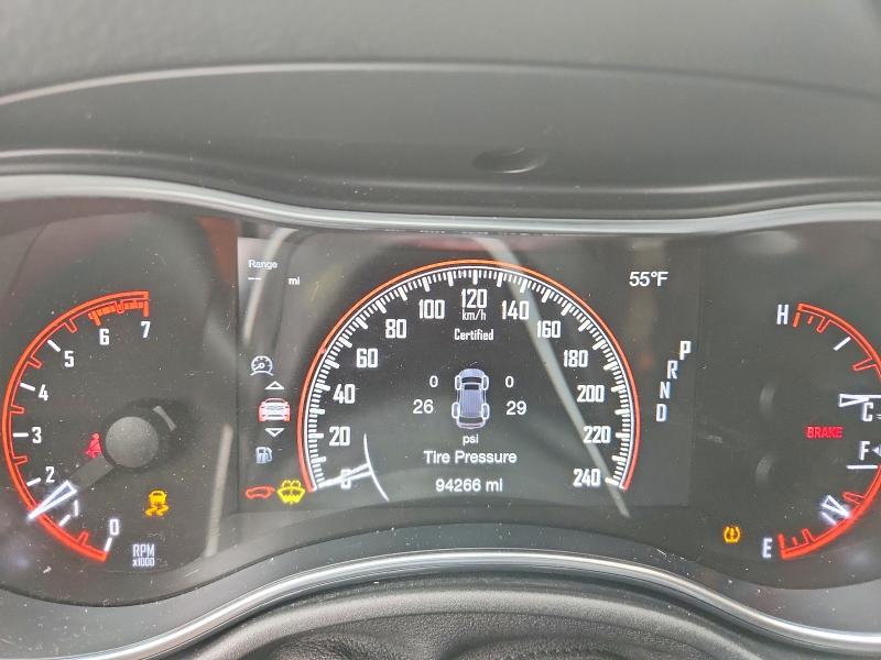 Photo 9 from auction – 2019 DODGE DURANGO with VIN 1C4SDHFT8KC558824