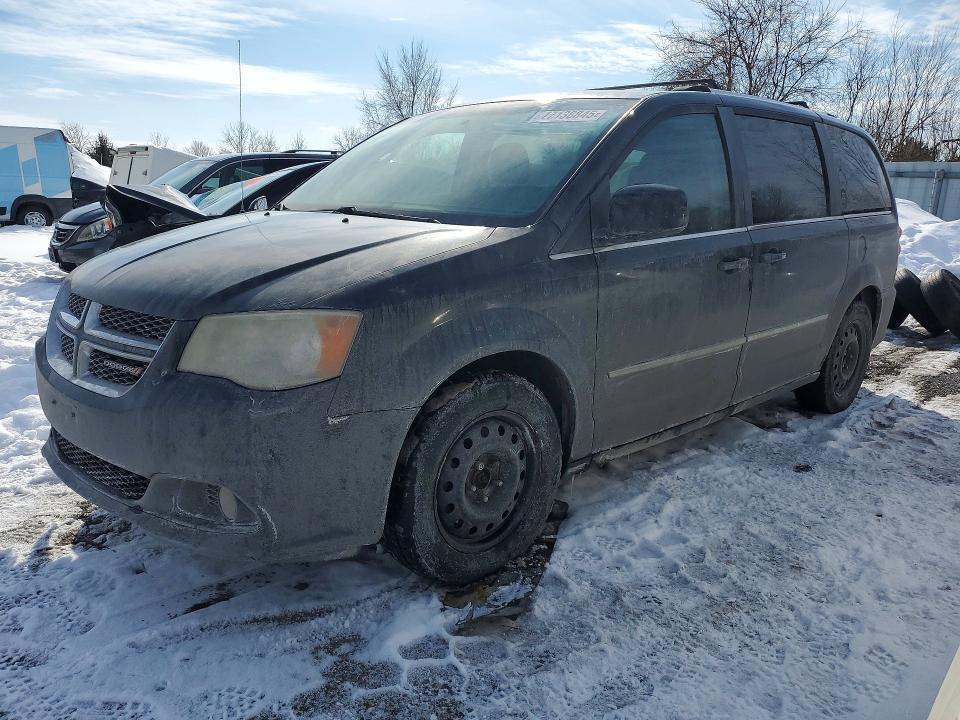 DODGE GRAND CARAVAN 2012 with VIN 2C4RDGDG0CR388840 - Photo from auction