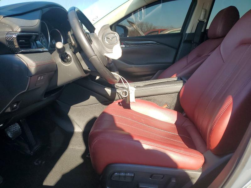 Photo 7 from auction – 2021 MAZDA 6 GRAND TO with VIN JM1GL1WY1M1601930