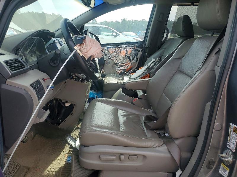 Photo 7 from auction – 2011 HONDA ODYSSEY with VIN 5FNRL5H94BB093835