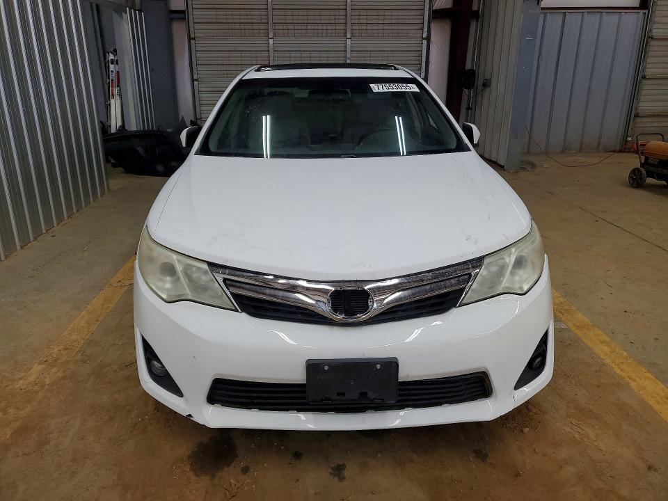 Photo 5 from auction – 2012 TOYOTA CAMRY BASE with VIN 4T1BF1FK4CU508101