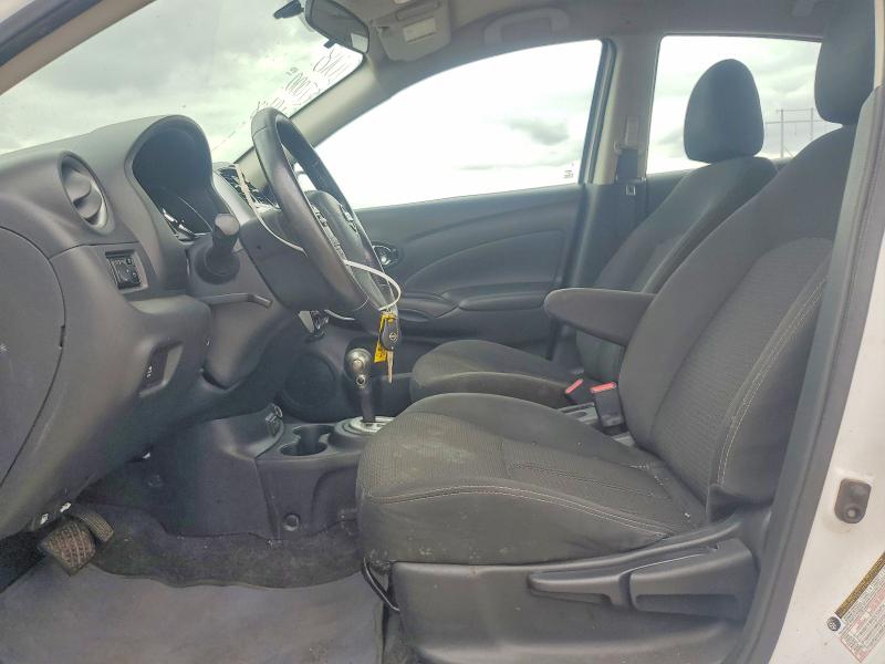 Photo 7 from auction – 2018 NISSAN VERSA with VIN 3N1CN7APXJL853970