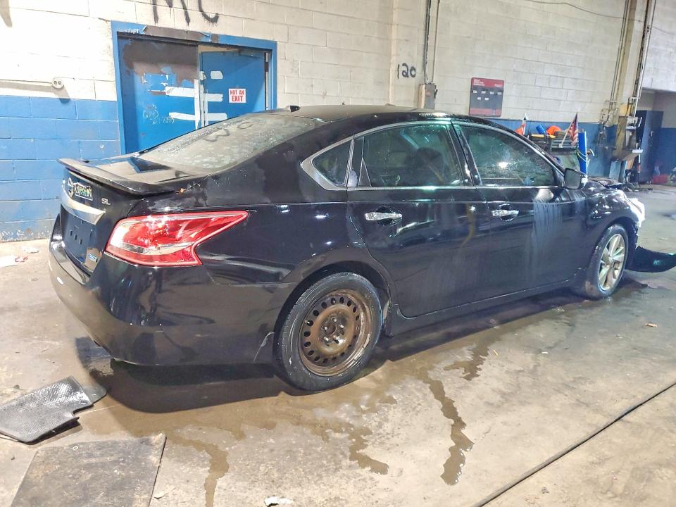 Photo 3 from auction – 2013 NISSAN ALTIMA with VIN 1N4AL3AP8DN546679