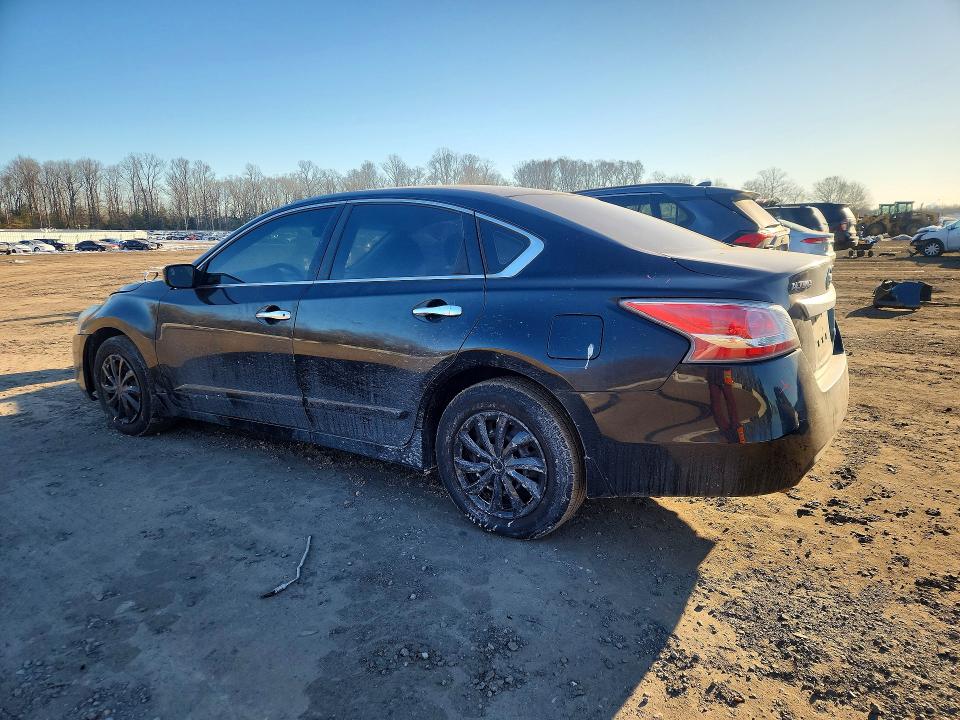 Photo 2 from auction – 2014 NISSAN ALTIMA 2.5 with VIN 1N4AL3AP2EN205280